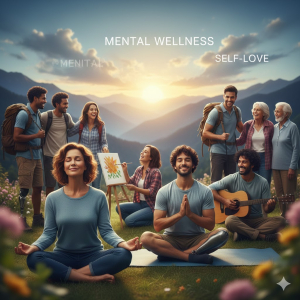 Menjaga Keseimbangan: Pentingnya Kesehatan Mental dan Penerimaan Diri dalam Kehidupan