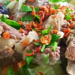 Gurih dan Rempah Resep Sop Tulang Sapi Empuk dengan Teknik Presto