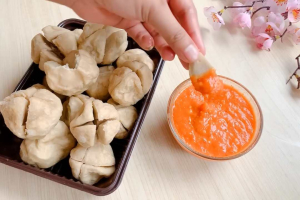 Ide Jualan Ekonomis: Resep Bakso Goreng Mekar ala Pojok Ceu Inday, Cukup 3 Bahan Utama