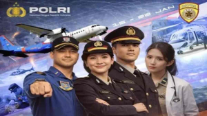 SIPSS Polri 2026 Dibuka, Cek Syarat Usia dan Daftar Jurusannya