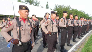 Awali 2026, Polda Kalbar Tekankan Integritas dan Disiplin Lewat Hari Kesadaran Nasional