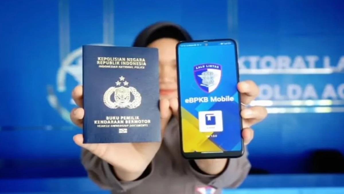 Urus Kendaraan Makin Cepat, e-BPKB Klaim Pangkas Birokrasi dan Anti Palsu