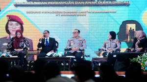 Korban TPPO Dipaksa Melanggar Hukum? Wakapolri: Jangan Dipidana