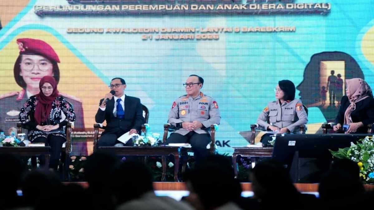 Korban TPPO Dipaksa Melanggar Hukum? Wakapolri: Jangan Dipidana