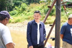 Ketimpangan Bantuan Sosial: Wabup Ronnu Minta Data Kemiskinan Berbasis Desa Rampung April 2026