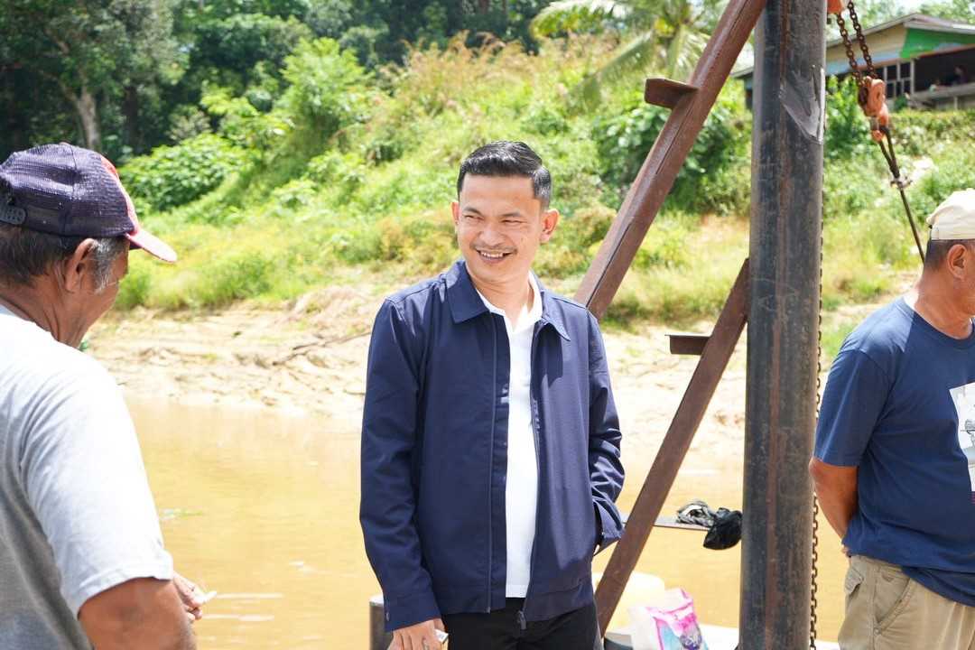 Ketimpangan Bantuan Sosial: Wabup Ronnu Minta Data Kemiskinan Berbasis Desa Rampung April 2026