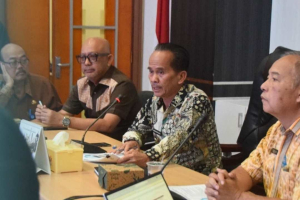 Gas Elpiji Langka dan Mahal, Bupati Bala Semprot Pemilik Agen yang Tak Hadir Rapat Koordinasi