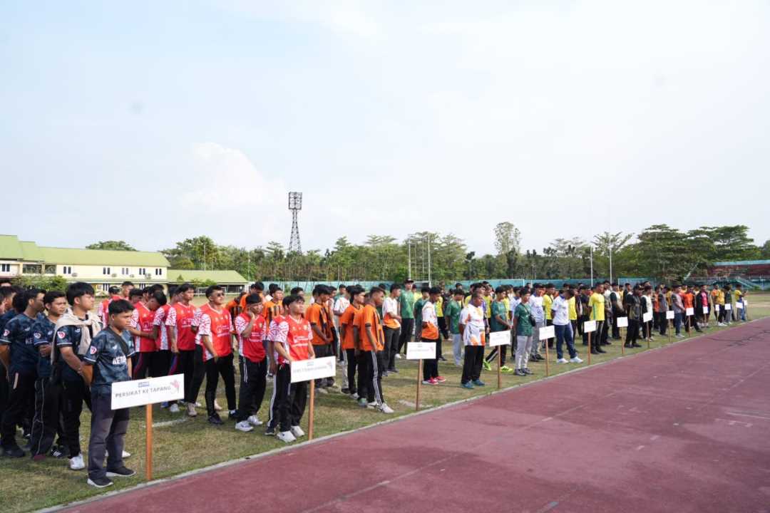 Liga 4 Zona Kalbar Resmi Dimulai, 16 Tim Berebut Tiket Nasional di Stadion SSA dan Lapangan Kodam