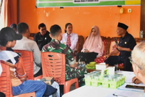 Penanganan Sampah dan Perbaikan Jalan Jerora 2 yang Bergelombang Jadi Fokus Musrenbang Kelurahan Akcaya