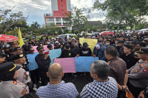 Geram Penanganan Kasus Oli Palsu Lamban, Barisan Pemuda Melayu Kalbar Kembali Suarakan Desakan Hukum