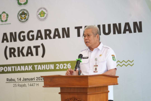 Transformasi RS Yarsi Pontianak: Pasien Membludak, BOR 86 Persen Jadi Sinyal Penambahan Gedung