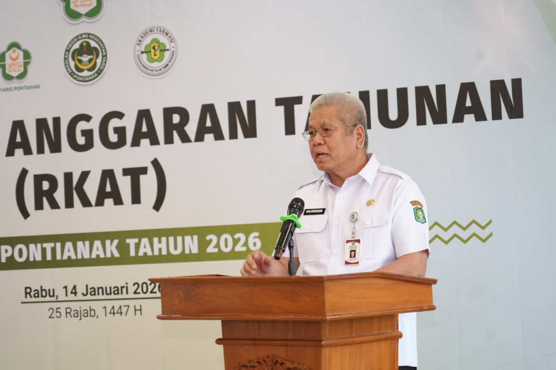 Transformasi RS Yarsi Pontianak: Pasien Membludak, BOR 86 Persen Jadi Sinyal Penambahan Gedung