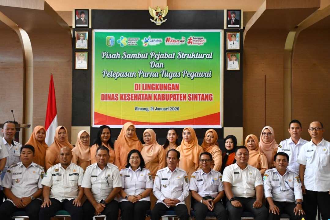 Mengenang 40 Hari Dirawat Covid-19, Bupati Bala Minta Sektor Kesehatan Sintang Jadi Prioritas Utama