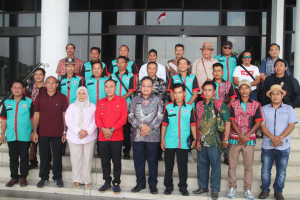 Bahas Legalitas WPR Sintang, Wagub Kalbar: Legalkan PETI Agar Manfaatnya Jelas Berpihak ke Rakyat