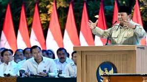 Prabowo: MBG Jangkau 60 Juta Warga