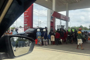 BBM Langka 4 Hari, Bala Tegur Keras Pertamina: Jangan Tunggu Kemarau Baru Sibuk!