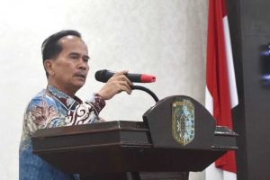 Bupati Bala Ingatkan 129 Penerima Hibah: Ini Duit Rakyat, Bukan Duit Bupati!