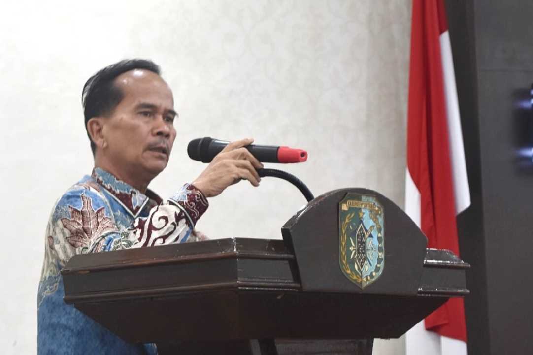 Bupati Bala Ingatkan 129 Penerima Hibah: Ini Duit Rakyat, Bukan Duit Bupati!