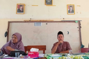 Persiapkan Gebyar Madrasah 2026, KKG MI Sintang Matangkan Juknis Lomba Jelang Ramadan