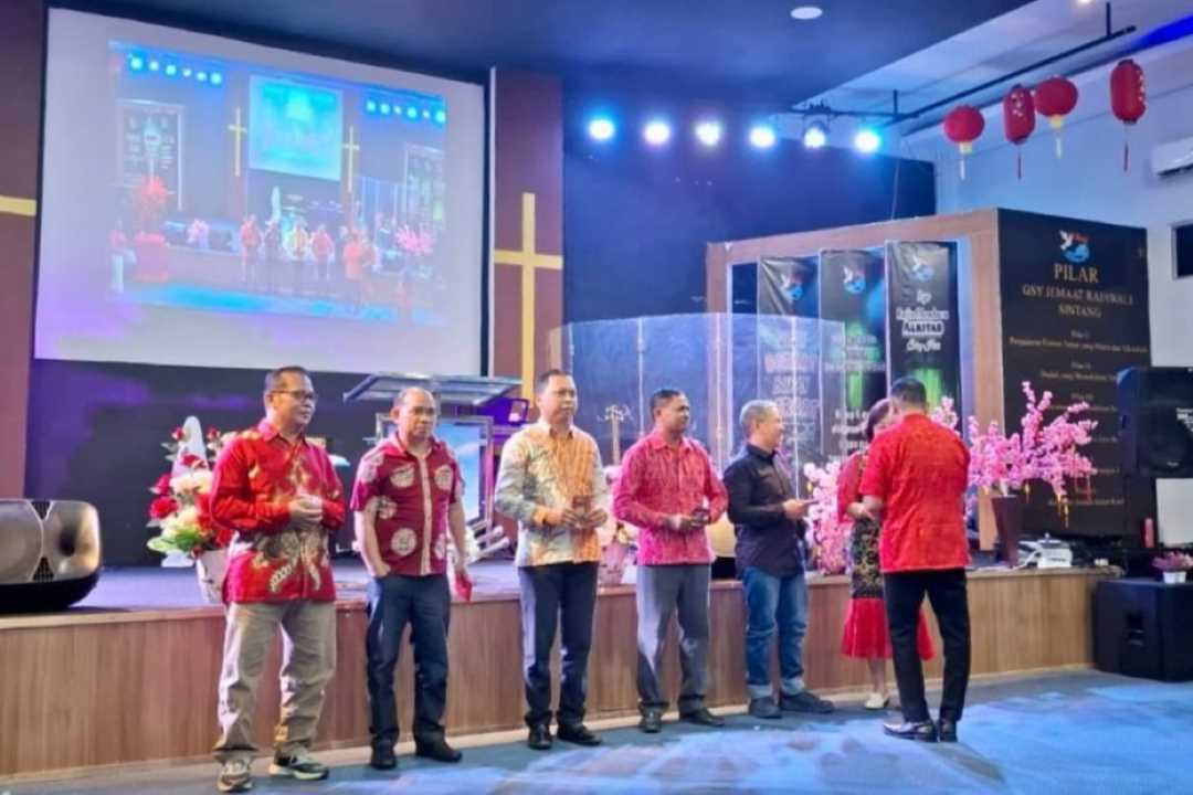 Usung Tema “Diberkati, Bukan Hoki”, Staf Ahli Bupati Asmidi Apresiasi Pembinaan Generasi Muda di GSY Rajawali