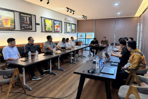 Perkuat Pengawasan Notaris Sintang, Kanwil Kemenkumham Kalbar Optimalkan Aplikasi SILANOK