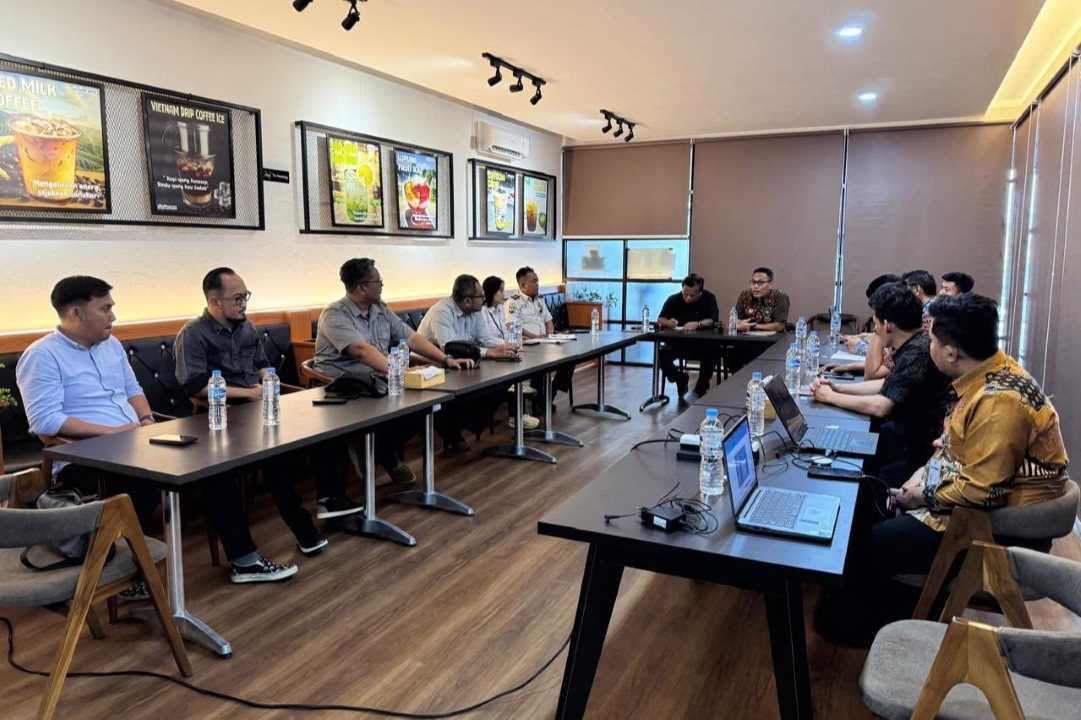 Perkuat Pengawasan Notaris Sintang, Kanwil Kemenkumham Kalbar Optimalkan Aplikasi SILANOK