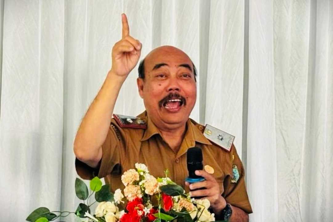 Sekda Sintang Warning Pendamping PKH: Jangan Masukkan Keluarga Kades Jika Tak Memenuhi Syarat