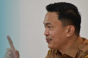 Percepat Proyek Fisik dan Non-Fisik, Wabup Sintang Minta OPD Mulai Proses Anggaran di Awal Februari