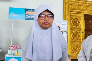 Kisah Haru Aila Afifah, Siswi SD Usia 13 Tahun Jadi Jemaah Haji Termuda Asal Pontianak