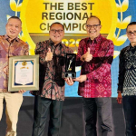 Dirut Rokidi Dedikasikan Penghargaan Regional Champion 2026 untuk Seluruh Masyarakat Kalimantan Barat