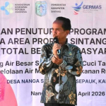 Stop BAB Sembarangan, Bupati Bala Haruskan Semua Rumah di Sintang Punya WC