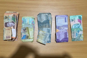 Nekat Bongkar Kotak Amal Masjid Mujahidin, Pelaku NL Diamankan Bersama Uang Ratusan Ribu