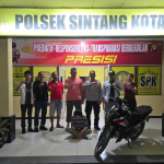 Pencuri Motor di Kafe Merano Ditangkap, Pelaku Ternyata Pemain Lama