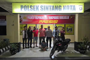 Pencuri Motor di Kafe Merano Ditangkap, Pelaku Ternyata Pemain Lama