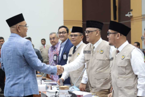 Arab Saudi Tak Terbitkan Visa Haji Furoda Tahun Ini, Wamen Dahnil Anzar Ingatkan Waspada Penipuan