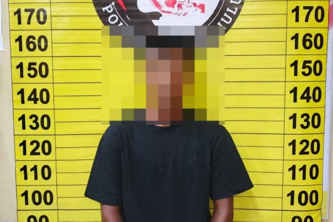 Sembunyikan Sabu Dalam Kotak Rokok, Pria di Bunut Hulu Diringkus Satresnarkoba Polres Kapuas Hulu