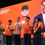 Resmi Terdaftar! Partai Gerakan Rakyat di Kalbar Kini Kantongi Dokumen Administrasi Kumham