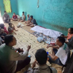 Dua Hari Tak Pulang, Warga Desa Malenggang Ditemukan Meninggal Tertimpa Motor di Parit
