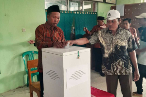 Pilkades Serentak di 112 Desa Kapuas Hulu, Para Calon Diminta Hindari Politik Uang