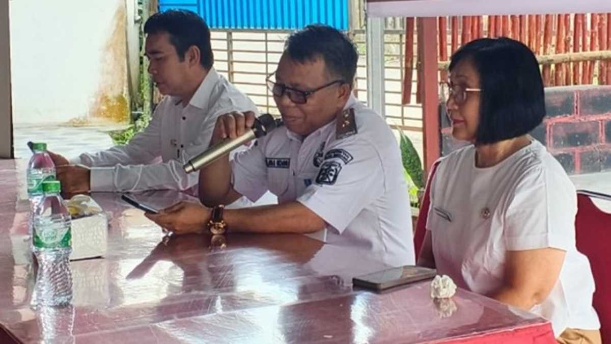 Pemkab Sintang Gelar Pembinaan SDM Pramuka, Tekankan Penguatan Karakter Generasi Muda