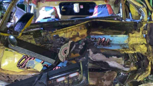Kecelakaan Libatkan Dua Truk di Tayan Hulu Sanggau, Anak 5 Tahun Meninggal Dunia