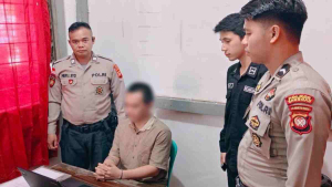 Pengamanan Ketat, Sidang Dugaan Pembunuhan di Sanggau Digelar Secara Daring