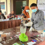 Kejari Sanggau Musnahkan Barang Bukti 51 Perkara, Kasus Narkotika Mendominasi