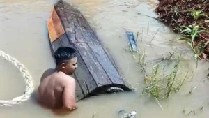 Cari Rotan di Sungai Kapuas, Warga Sanggau Hilang setelah Speed Air Ditemukan Terbalik