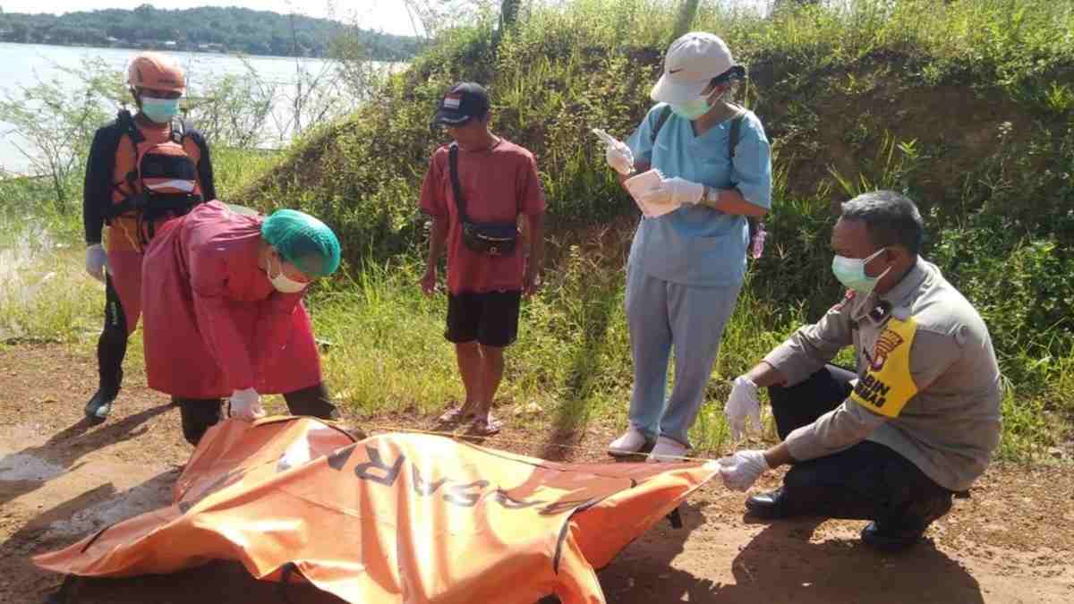 Pencari Rotan Asal Sanggau Ditemukan Meninggal di Sungai Kapuas