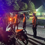 Polres Sintang Bubarkan Balap Liar dan Cegah Tawuran Remaja, Tindak Lanjuti 7 Laporan Warga
