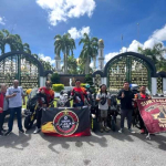 Jelajah Tiga Negara, YNCI Regional Kalbar Gelar Touring Borneo 3.400 Kilometer Melintasi Malaysia dan Brunei