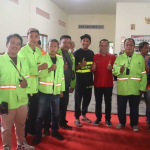HUT ke-5 Damkar Bhakti 28: Wagub Krisantus Ajak Rawat Toleransi dan Janji Dorong Bantuan Prasarana