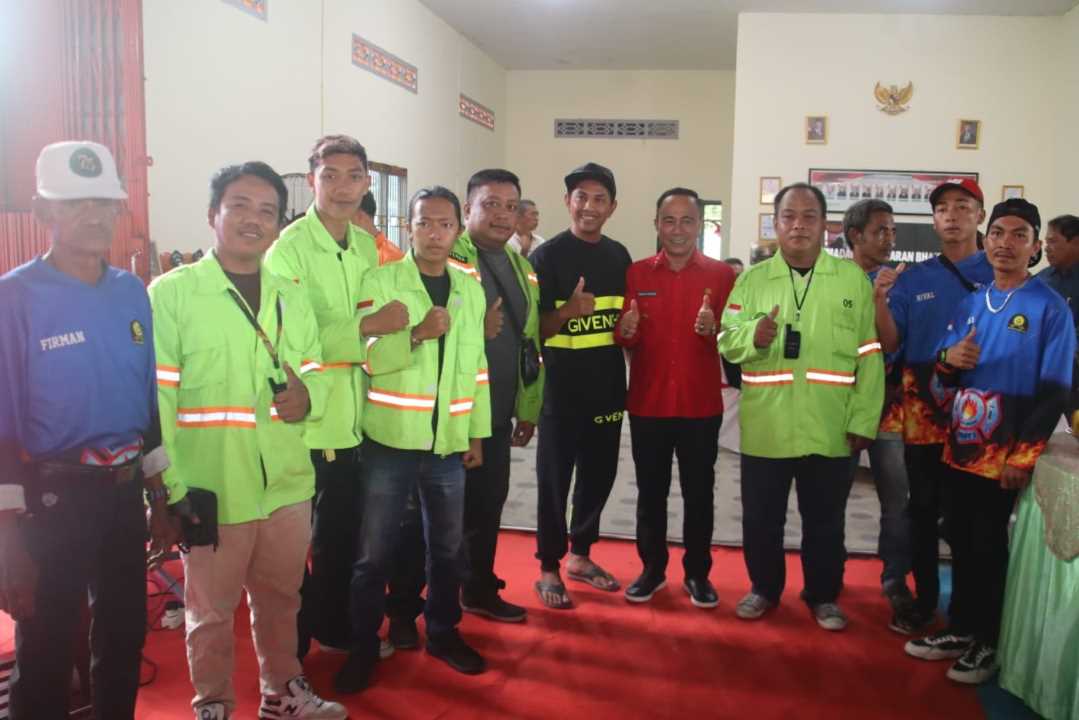 HUT ke-5 Damkar Bhakti 28: Wagub Krisantus Ajak Rawat Toleransi dan Janji Dorong Bantuan Prasarana