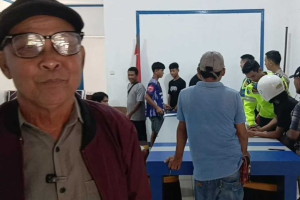 Amankan 50 Motor Knalpot Brong, Temenggung Desa Melona: Jangan Ragu, Tindakan Mereka Meresahkan!